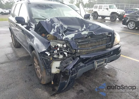 2008 Volvo Xc90 3.2 z USA, uszkodzony, nr VIN YV4CZ982481462089